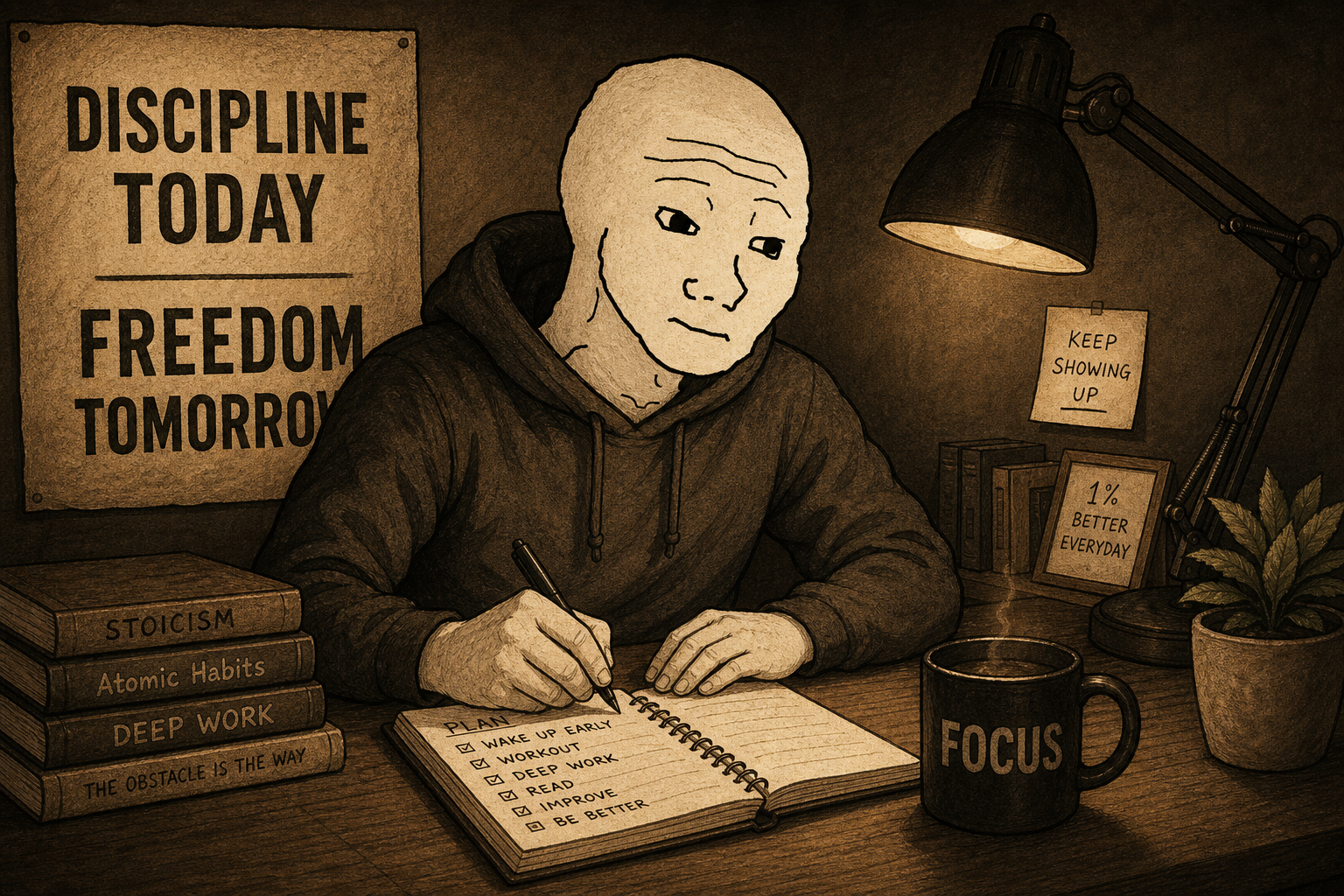 Wojak — the meme that feels everything CT feels